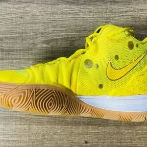 Nike | Shoes | Nike Kyrie 5 Spongebob Squarepants Mens Size  display picture 2